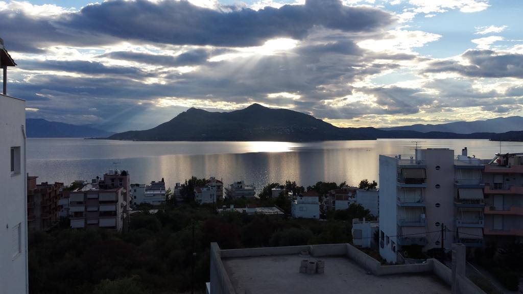Natura Studios Loutra Edipsou  Ruang foto